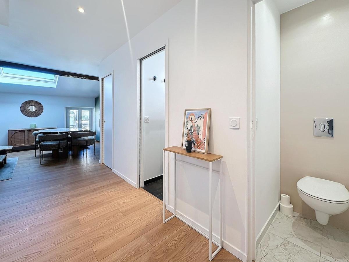 54m2 Hypercenter, Face Palais Des Festivals * Cannes