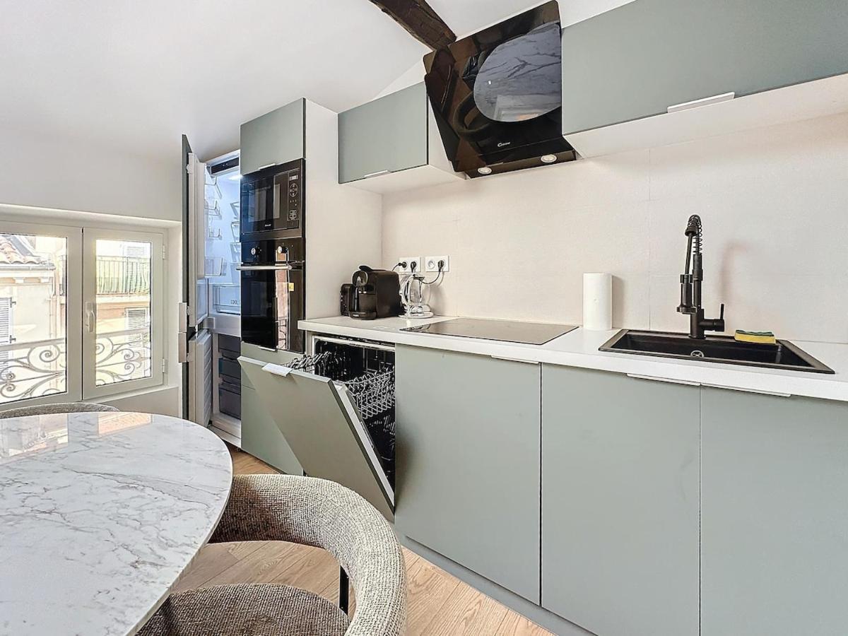 Apartment 54m2 Hypercenter, Face Palais Des Festivals *