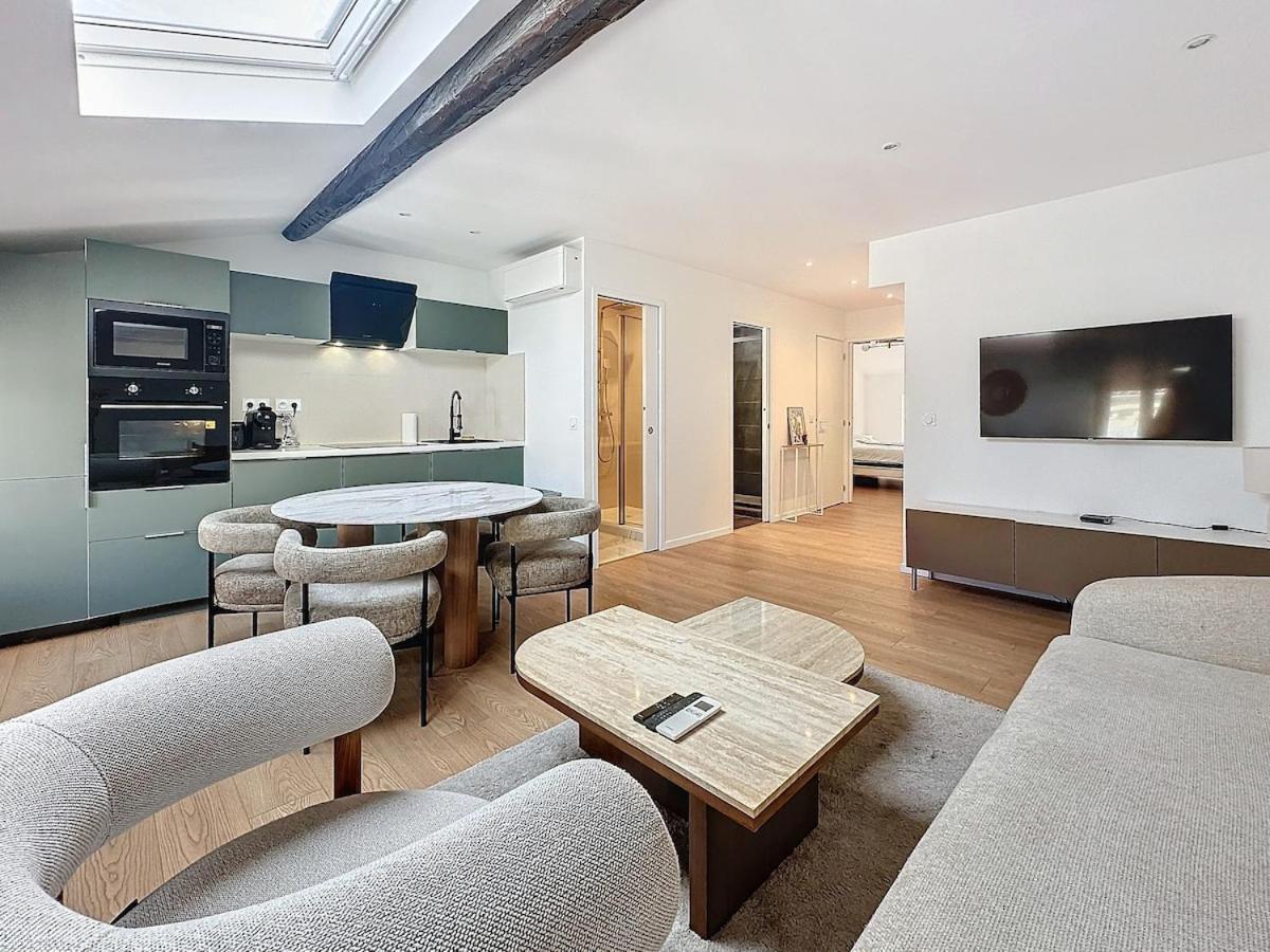 Apartment 54m2 Hypercenter, Face Palais Des Festivals Cannes